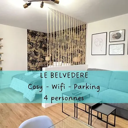 Le Belvedere Orleans Exterior photo
